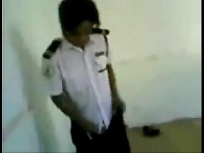 Indian desi babe fucked by captain